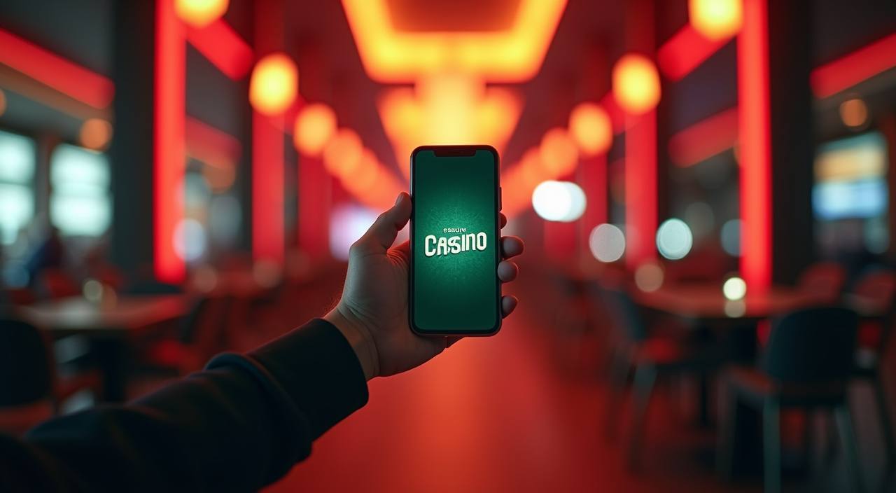 u999 st7 casino app visual